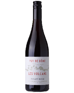 Cave Saint Verny 2022 Pinot Noir Puy de Dome 'Les Volcans'