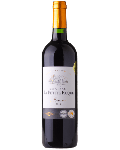 Chateau La Petite Roque 2019 Blaye Cotes de Bordeaux