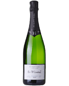 Champagne De Saint Gall Influences 4 Bottle Pack