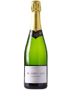 Champagne De Saint Gall NV Brut Le Tradition Premier Cru