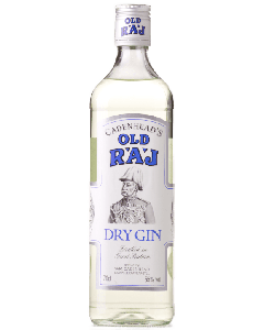 Cadenhead's Old Raj Gin 55%