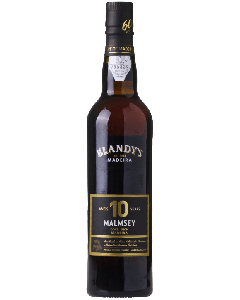 Blandy's 10 Year Old Malmsey Madeira 50cl