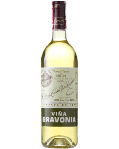 Lopez de Heredia 2015 Vina Gravonia Rioja Blanco