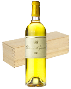 Chateau d'Yquem 2014 Sauternes & Luxury Gift Box