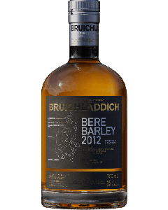 Bruichladdich Bere Barley 2012 Islay Single Malt Whisky 50%