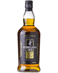 Springbank's Campbeltown Loch Blended Campbeltown Malt Whisky (Batch 4) 46%