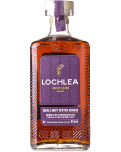 Lochlea Fallow Edition Second Crop Lowland Single Malt Whisky 46%