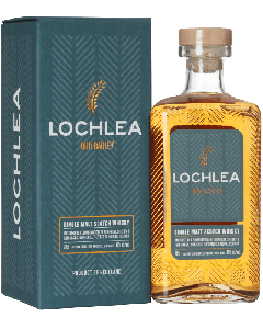 Lochlea Our Barley Lowland Single Malt Whisky 46%