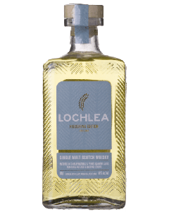 Lochlea Ploughing Edition First Crop Lowland Single Malt Whisky 46%