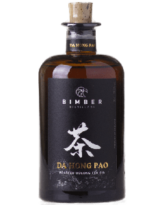 Bimber Da Hong Pao Roasted Oolong Tea Gin 50cl 51.8%