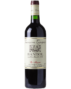Domaine Tempier 2019 Bandol Rouge 'La Migoua' - In Bond Per Case of 6