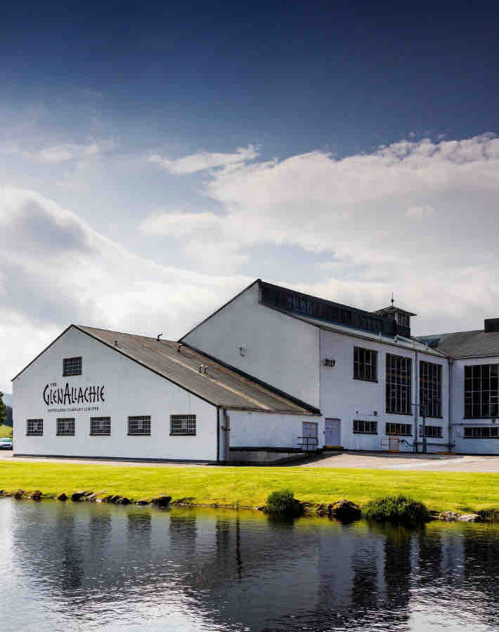 Glenallachie Distillery