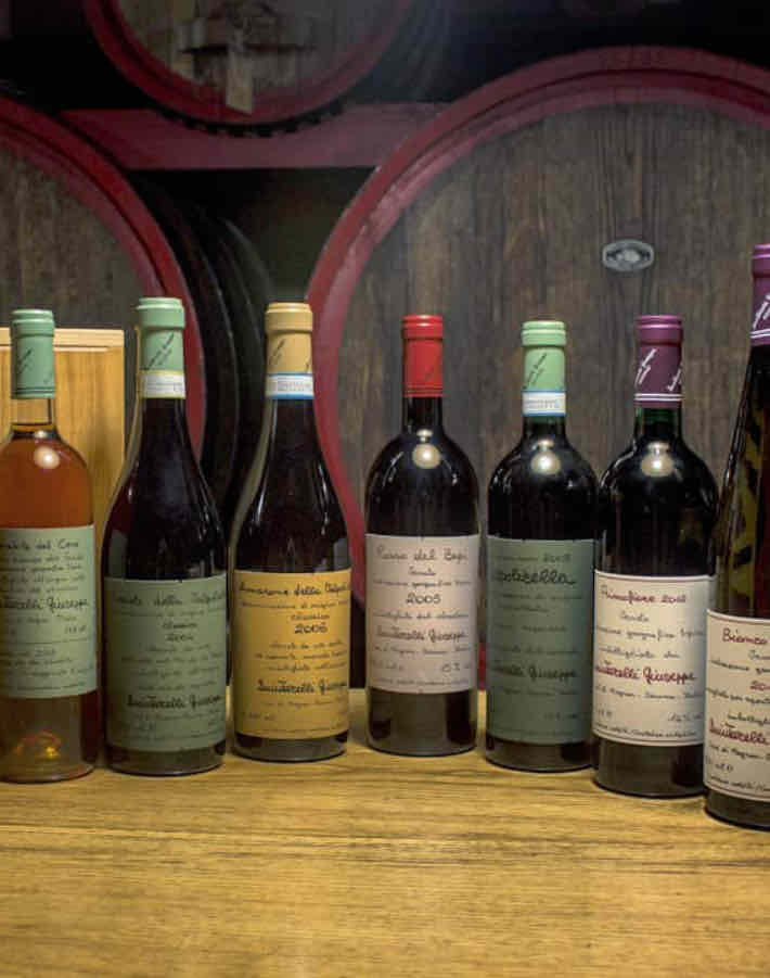 giuseppe quintarelli winery tour
